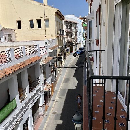 Apartamento Plaza Cavana Nerja Exterior foto