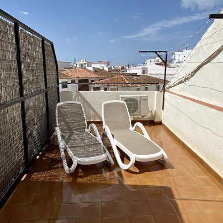 Apartamento Plaza Cavana Nerja Exterior foto