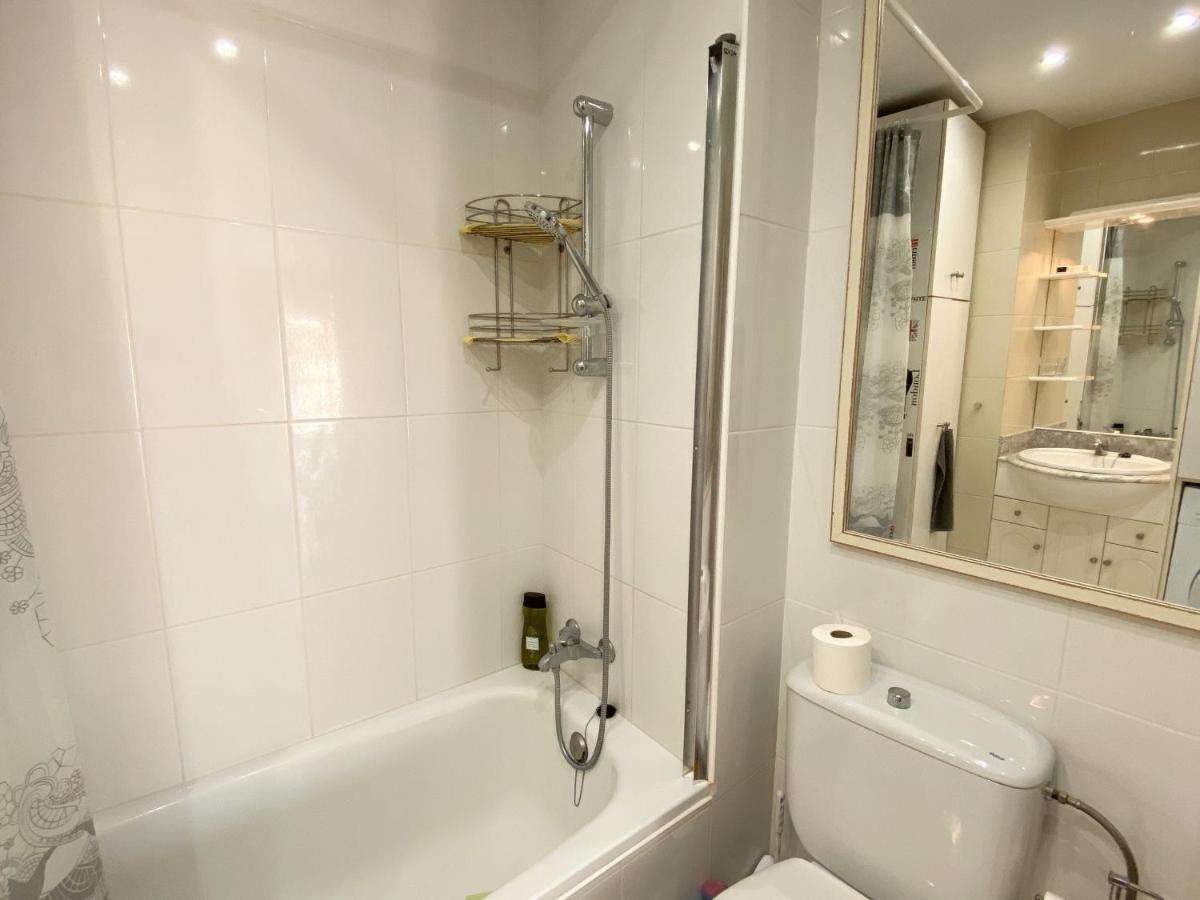 Apartamento Plaza Cavana Nerja Exterior foto