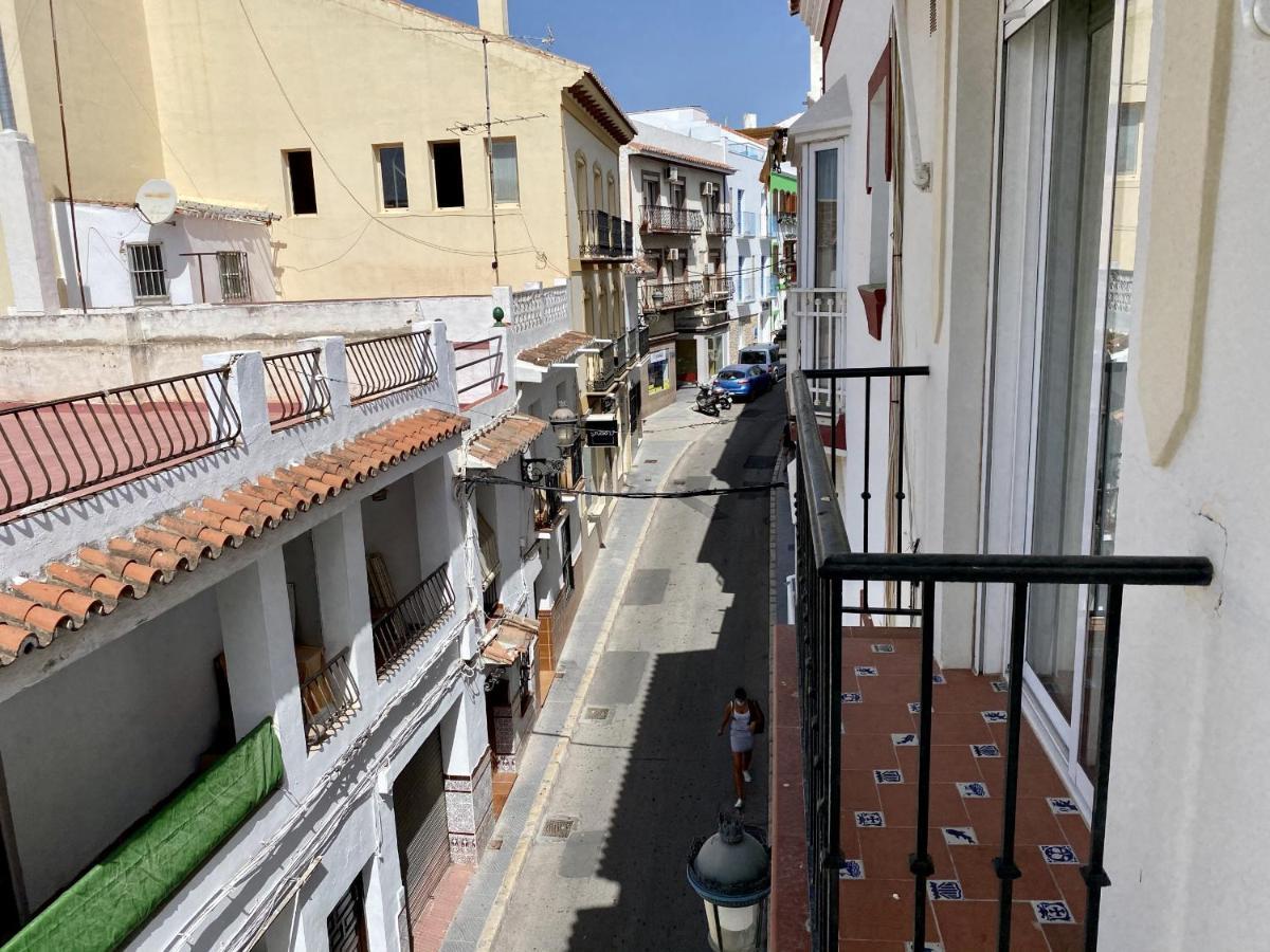 Apartamento Plaza Cavana Nerja Exterior foto