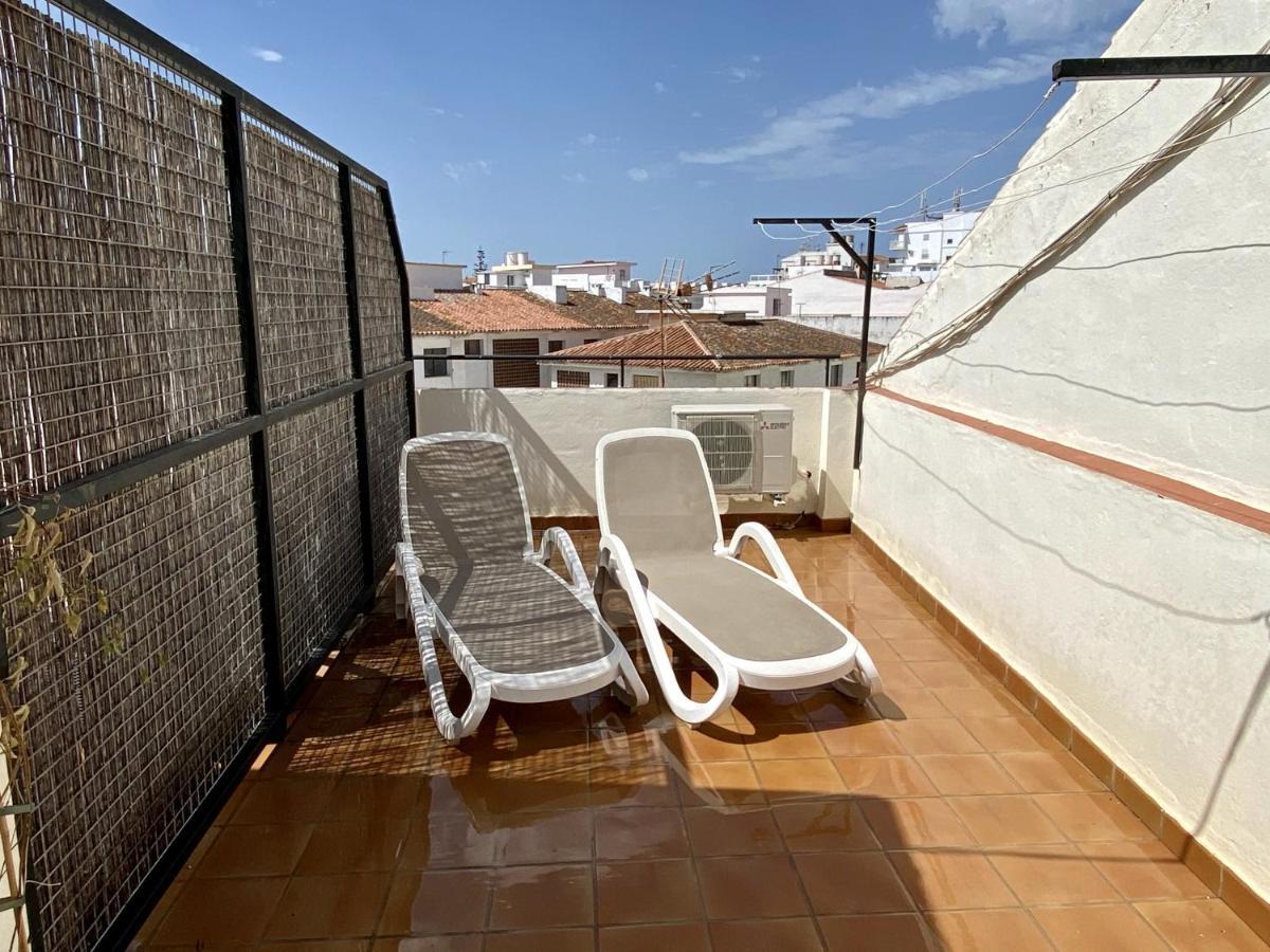 Apartamento Plaza Cavana Nerja Exterior foto